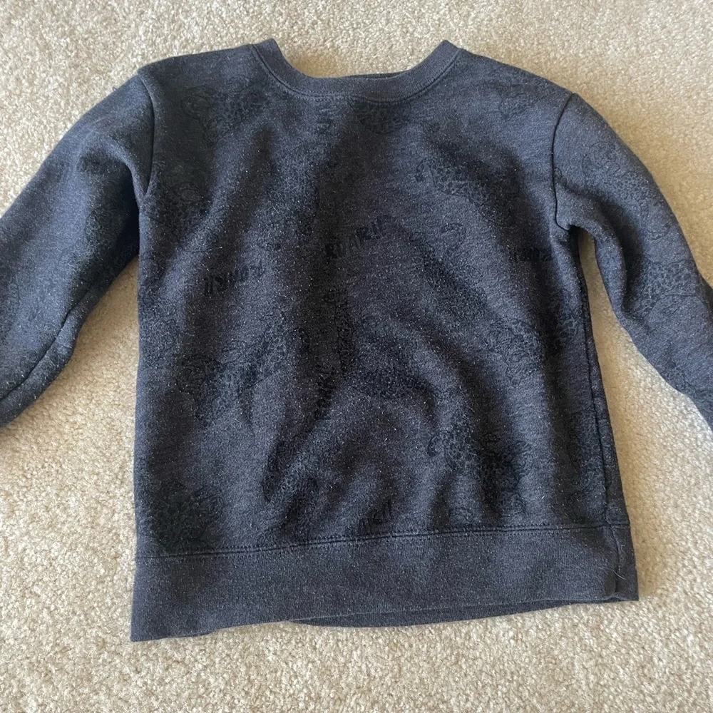 Bundle of‎ 2 boys 3T long sleeve tops. Cat and Jack. Garanimals.